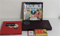 VINTAGE BOARD GAMES