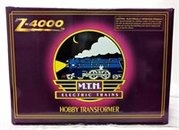 Modern MTH/Rail King Z-4000 Transformer in box