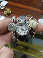 3 watches