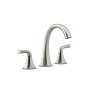 $149  KOHLER Sundae 8 in. Double Handles Faucet