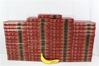 '65 Harvard Classics "5ft. Shelf of Books" 52 Pcs.