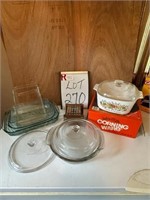 Bakeware & Corningware