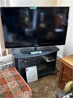 Samsung 48" Flat Screen TV & Stand