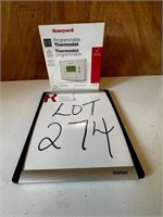 Programmable Thermostat (unopened)