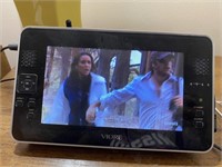 7" Viore Portable LCD TV