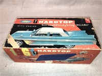 1961 Mercury Customizing kit open model