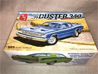 AMT 1971 Plymouth Duster 340 open model