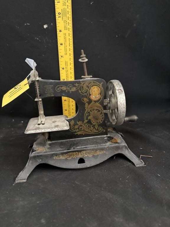 binatge sewing machine