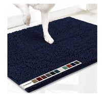 Small Muddy Mat - 28" x 18" (Navy)