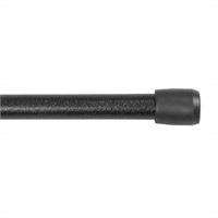 2 PIECES 28-48 INCHES KENNEY SPRING TENSION ROD