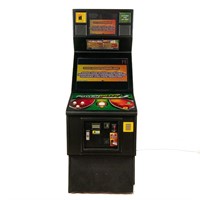 Coin Op IT Power Putt 11 Course Arcade Game