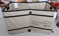 Suncast Transports soft sided storage container