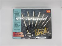 Penalli Collection 65-Piece Refill Pack Included (