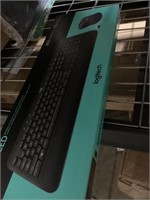Logitech MK545 Advanced Keyboard and Mouse Set