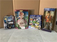 Misc Lot of Toys incl Collector Barbie