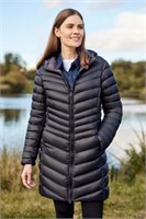 NEW! $100 Florence Womens Long Insulated