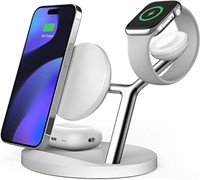 Wireless Charger,ZECHIN 5-in-1 Wireless Charging S