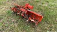 CASE 43" Garden Tractor Rear Mount Roto Tiller