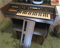 Hammond the Sounder organ