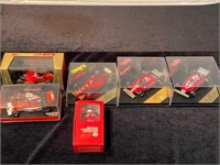 LOT- COLLECTION OF DIE CAST CARS 1:43