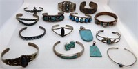 Jewelry -  Bracelets, Pendants & Earrings