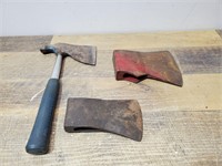 Small Ax & Axe Heads