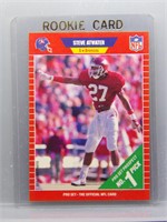 Steve Atwater 1989 Proset Rookie