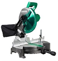 Metabo HPT Single Bevel Compound Corded Miter Saw