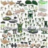 Military Figures Playset Collection