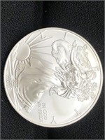 2010 Silver Eagle