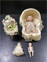 Porcelain Baby Dolls