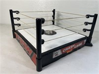 WWE Raw Crash Cage