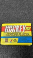 Vintage Unopened Pack Of OPC Hockey Edition 1989-9