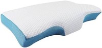 Contour Memory Foam Pillow - Cervical Pillow
