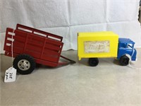MISC TRUCK AND TRAILER