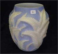 Phoenix 6 1/2" Fern vase