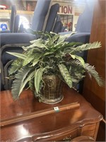 Fake Potted Plant