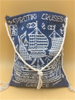 Epirotiki Cruises Greece Tote Bag