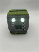 FULLY FUNCTIONAL iFanze 200W Portable Power Statio