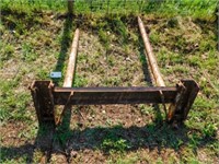 Front Hay Spike- 43" wide