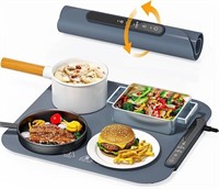 75$-75$-Food Warming Tray for Pizza, Electric