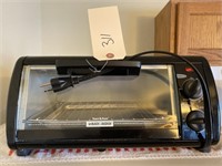 Black & Decker  toaster oven