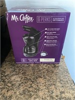 Mr. coffee 12 cup coffee maker