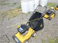 CUB CADET CSV220 5HP PUSH MOWER