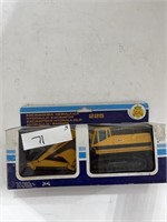 JOAL 1/70 Scale Die-Cast Caterpillar Excavator