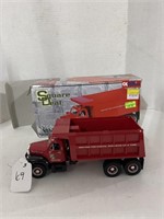 Square Deal 1960 Mack B-61 Dump Truck