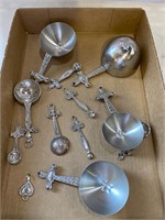 Dash of Faith Measuring Cups & spoons