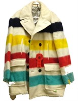 Hudson Bay Vintage Coat, With Tags