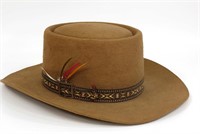 Western Style Felt Hat by Lee