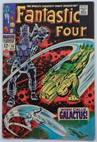 Fantastic Four #74